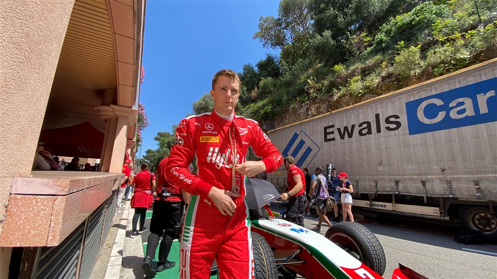 (Foto: Prema Racing. Joan Codina. Riis Photography.)